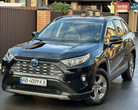 Черный Тойота РАВ 4, объемом двигателя 2.49 л и пробегом 67 тыс. км за 35950 $, фото 51 на Automoto.ua