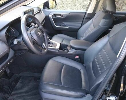 Черный Тойота РАВ 4, объемом двигателя 2.5 л и пробегом 45 тыс. км за 19800 $, фото 7 на Automoto.ua