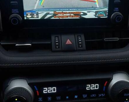 Чорний Тойота РАВ 4, об'ємом двигуна 1.99 л та пробігом 46 тис. км за 32000 $, фото 11 на Automoto.ua