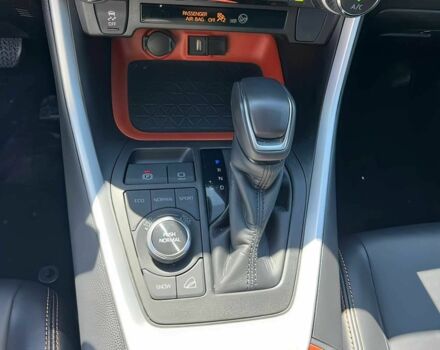 Чорний Тойота РАВ 4, об'ємом двигуна 2.5 л та пробігом 28 тис. км за 12000 $, фото 12 на Automoto.ua