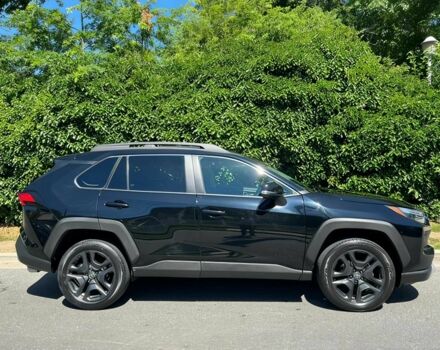 Чорний Тойота РАВ 4, об'ємом двигуна 2.5 л та пробігом 28 тис. км за 12000 $, фото 7 на Automoto.ua