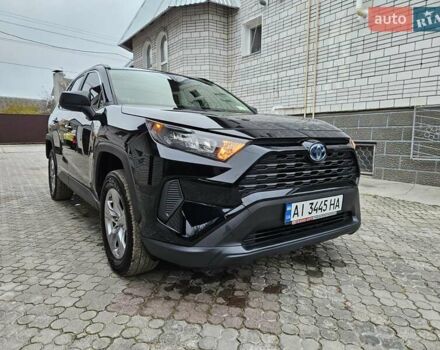 Черный Тойота РАВ 4, объемом двигателя 2.5 л и пробегом 53 тыс. км за 27700 $, фото 11 на Automoto.ua