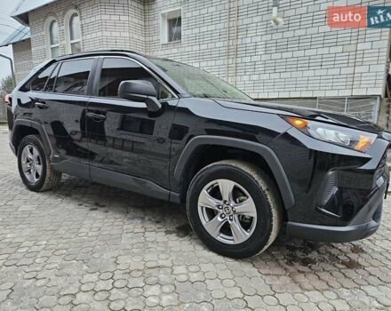 Черный Тойота РАВ 4, объемом двигателя 2.5 л и пробегом 53 тыс. км за 27700 $, фото 10 на Automoto.ua