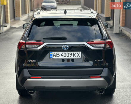 Черный Тойота РАВ 4, объемом двигателя 2.49 л и пробегом 67 тыс. км за 35950 $, фото 31 на Automoto.ua