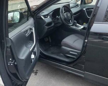 Чорний Тойота РАВ 4, об'ємом двигуна 1.99 л та пробігом 46 тис. км за 32000 $, фото 6 на Automoto.ua