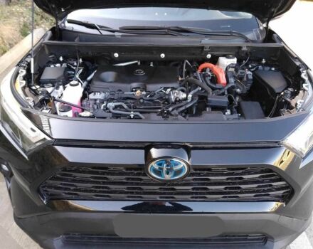 Черный Тойота РАВ 4, объемом двигателя 2.5 л и пробегом 45 тыс. км за 19800 $, фото 5 на Automoto.ua