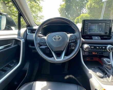 Черный Тойота РАВ 4, объемом двигателя 2.5 л и пробегом 14 тыс. км за 12100 $, фото 10 на Automoto.ua