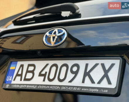 Черный Тойота РАВ 4, объемом двигателя 2.49 л и пробегом 67 тыс. км за 35950 $, фото 37 на Automoto.ua