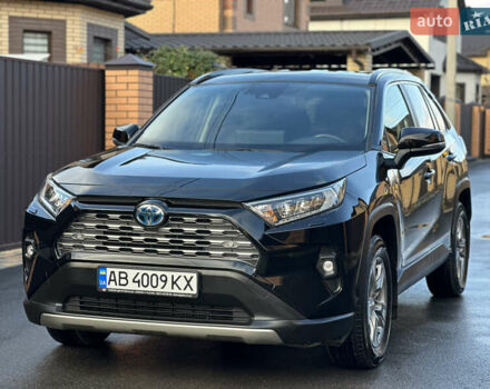 Черный Тойота РАВ 4, объемом двигателя 2.49 л и пробегом 67 тыс. км за 35950 $, фото 2 на Automoto.ua