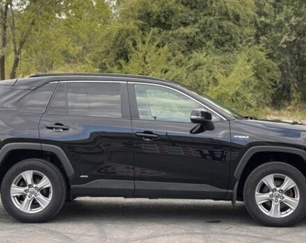 Черный Тойота РАВ 4, объемом двигателя 2.5 л и пробегом 45 тыс. км за 17800 $, фото 6 на Automoto.ua