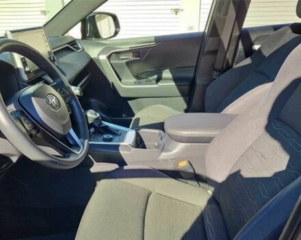 Черный Тойота РАВ 4, объемом двигателя 2.5 л и пробегом 15 тыс. км за 17000 $, фото 6 на Automoto.ua