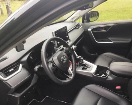 Черный Тойота РАВ 4, объемом двигателя 2.5 л и пробегом 64 тыс. км за 18400 $, фото 3 на Automoto.ua