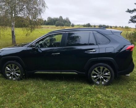 Черный Тойота РАВ 4, объемом двигателя 2.5 л и пробегом 64 тыс. км за 18400 $, фото 19 на Automoto.ua