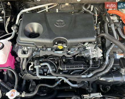 Черный Тойота РАВ 4, объемом двигателя 2.49 л и пробегом 67 тыс. км за 35950 $, фото 122 на Automoto.ua