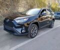 Черный Тойота РАВ 4, объемом двигателя 2.5 л и пробегом 45 тыс. км за 19800 $, фото 1 на Automoto.ua