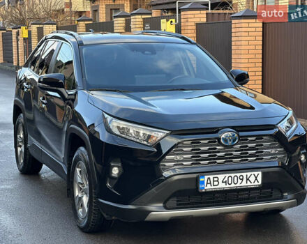 Черный Тойота РАВ 4, объемом двигателя 2.49 л и пробегом 67 тыс. км за 35950 $, фото 12 на Automoto.ua