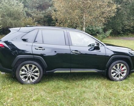 Черный Тойота РАВ 4, объемом двигателя 2.5 л и пробегом 64 тыс. км за 18400 $, фото 11 на Automoto.ua