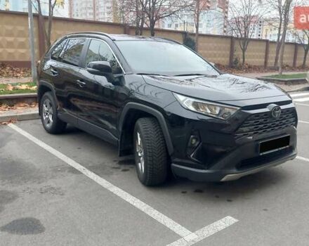 Чорний Тойота РАВ 4, об'ємом двигуна 1.99 л та пробігом 46 тис. км за 32000 $, фото 3 на Automoto.ua