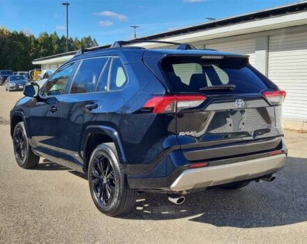 Черный Тойота РАВ 4, объемом двигателя 2.5 л и пробегом 15 тыс. км за 17000 $, фото 2 на Automoto.ua