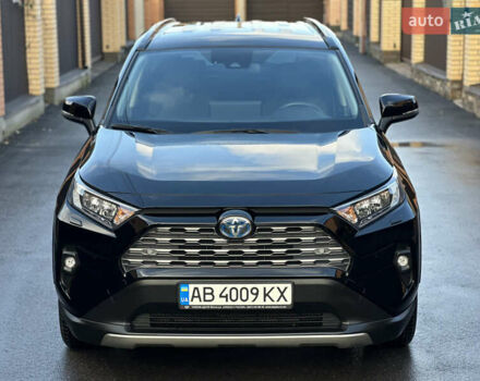 Черный Тойота РАВ 4, объемом двигателя 2.49 л и пробегом 67 тыс. км за 35950 $, фото 9 на Automoto.ua