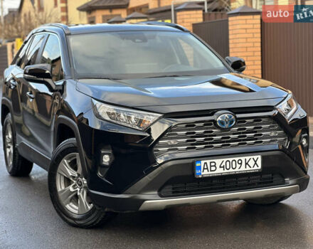 Черный Тойота РАВ 4, объемом двигателя 2.49 л и пробегом 67 тыс. км за 35950 $, фото 45 на Automoto.ua
