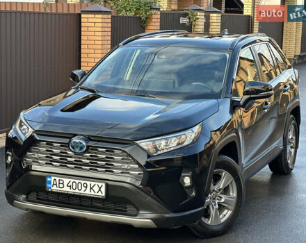 Черный Тойота РАВ 4, объемом двигателя 2.49 л и пробегом 67 тыс. км за 35950 $, фото 52 на Automoto.ua