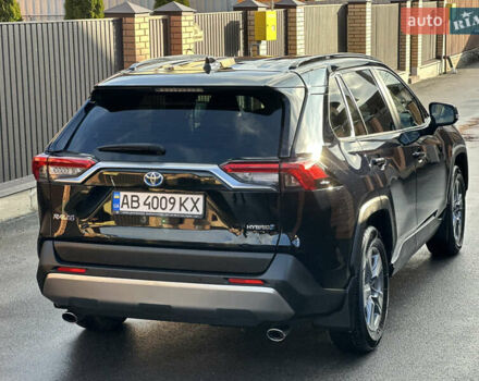 Черный Тойота РАВ 4, объемом двигателя 2.49 л и пробегом 67 тыс. км за 35950 $, фото 26 на Automoto.ua