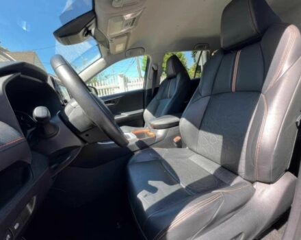 Черный Тойота РАВ 4, объемом двигателя 2.5 л и пробегом 12 тыс. км за 15000 $, фото 10 на Automoto.ua