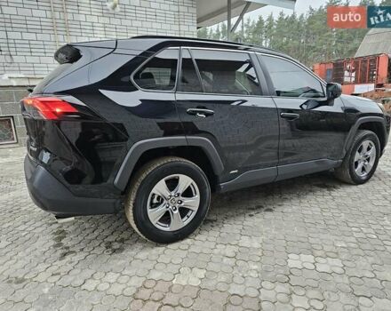 Черный Тойота РАВ 4, объемом двигателя 2.5 л и пробегом 53 тыс. км за 27700 $, фото 9 на Automoto.ua