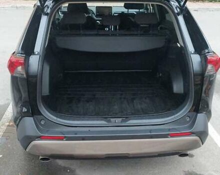 Чорний Тойота РАВ 4, об'ємом двигуна 1.99 л та пробігом 46 тис. км за 32000 $, фото 4 на Automoto.ua