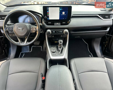 Черный Тойота РАВ 4, объемом двигателя 2.49 л и пробегом 67 тыс. км за 35950 $, фото 107 на Automoto.ua