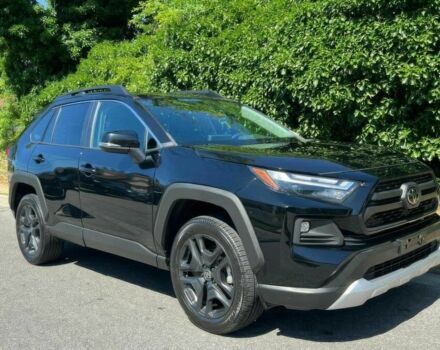 Черный Тойота РАВ 4, объемом двигателя 2.5 л и пробегом 21 тыс. км за 16000 $, фото 8 на Automoto.ua