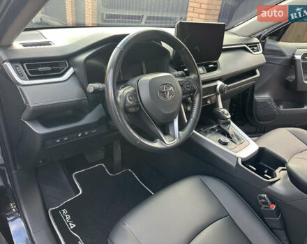 Черный Тойота РАВ 4, объемом двигателя 2.49 л и пробегом 67 тыс. км за 35950 $, фото 64 на Automoto.ua
