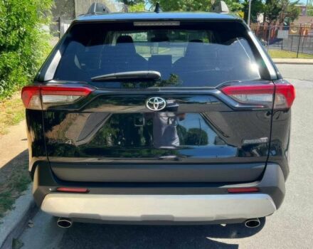 Черный Тойота РАВ 4, объемом двигателя 2.5 л и пробегом 13 тыс. км за 14400 $, фото 4 на Automoto.ua