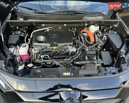 Черный Тойота РАВ 4, объемом двигателя 2.49 л и пробегом 67 тыс. км за 35950 $, фото 121 на Automoto.ua