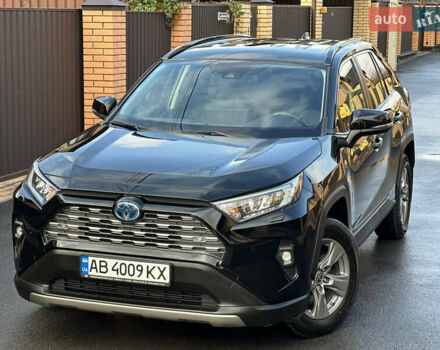 Черный Тойота РАВ 4, объемом двигателя 2.49 л и пробегом 67 тыс. км за 35950 $, фото 50 на Automoto.ua
