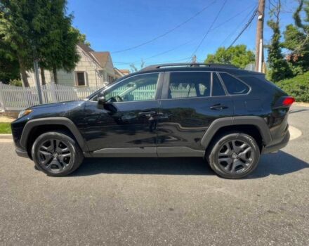 Черный Тойота РАВ 4, объемом двигателя 2.5 л и пробегом 13 тыс. км за 14400 $, фото 3 на Automoto.ua