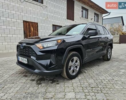 Черный Тойота РАВ 4, объемом двигателя 2.5 л и пробегом 53 тыс. км за 27700 $, фото 2 на Automoto.ua