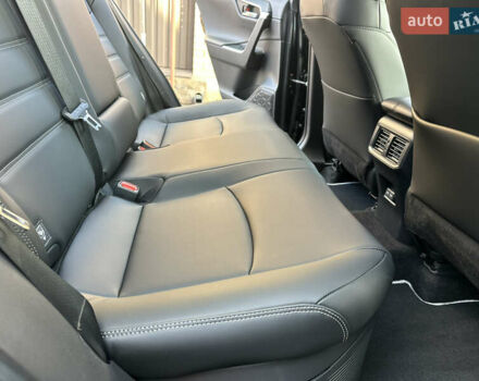 Черный Тойота РАВ 4, объемом двигателя 2.49 л и пробегом 67 тыс. км за 35950 $, фото 104 на Automoto.ua