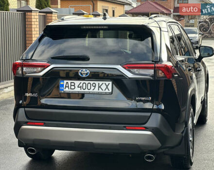 Черный Тойота РАВ 4, объемом двигателя 2.49 л и пробегом 67 тыс. км за 35950 $, фото 28 на Automoto.ua
