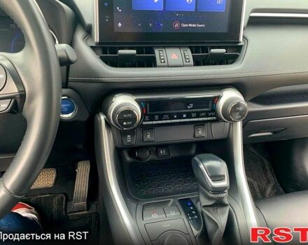 Чорний Тойота РАВ 4, об'ємом двигуна 2.5 л та пробігом 55 тис. км за 25000 $, фото 4 на Automoto.ua