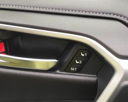 Черный Тойота РАВ 4, объемом двигателя 2.5 л и пробегом 64 тыс. км за 18400 $, фото 9 на Automoto.ua