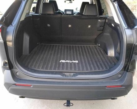 Черный Тойота РАВ 4, объемом двигателя 2.5 л и пробегом 45 тыс. км за 19800 $, фото 6 на Automoto.ua