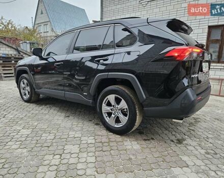 Черный Тойота РАВ 4, объемом двигателя 2.5 л и пробегом 53 тыс. км за 27700 $, фото 5 на Automoto.ua