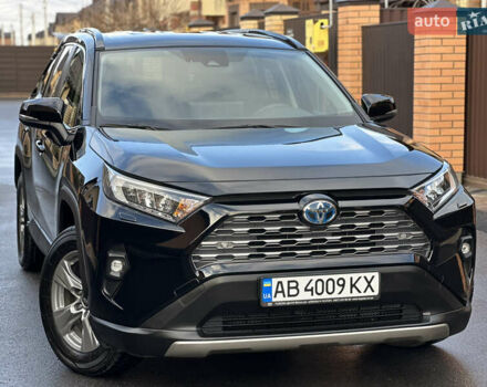Черный Тойота РАВ 4, объемом двигателя 2.49 л и пробегом 67 тыс. км за 35950 $, фото 46 на Automoto.ua