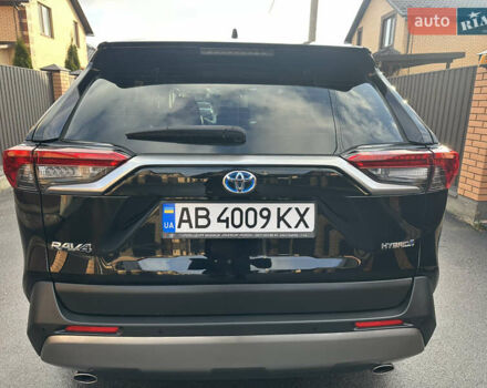 Черный Тойота РАВ 4, объемом двигателя 2.49 л и пробегом 67 тыс. км за 35950 $, фото 35 на Automoto.ua