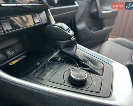 Черный Тойота РАВ 4, объемом двигателя 2.49 л и пробегом 67 тыс. км за 35950 $, фото 68 на Automoto.ua