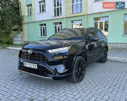 Чорний Тойота РАВ 4, об'ємом двигуна 2.49 л та пробігом 45 тис. км за 34900 $, фото 3 на Automoto.ua