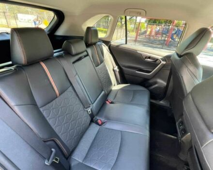 Черный Тойота РАВ 4, объемом двигателя 2.5 л и пробегом 21 тыс. км за 16000 $, фото 14 на Automoto.ua