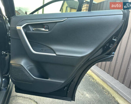 Черный Тойота РАВ 4, объемом двигателя 2.49 л и пробегом 67 тыс. км за 35950 $, фото 106 на Automoto.ua